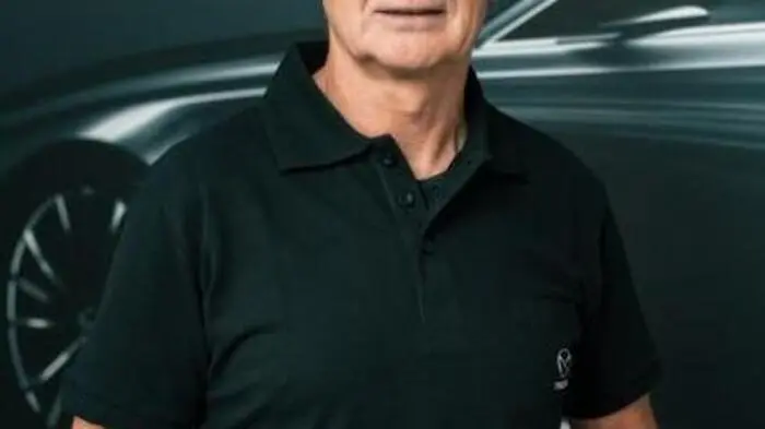 Mario Marina, Seniorchef des Autohauses Marina, ging im März dieses Jahres in Pension