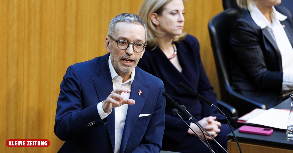 Doppelter Haushalt: Kickl und Gewessler haben keine Bedenken gegen staatliche Pläne