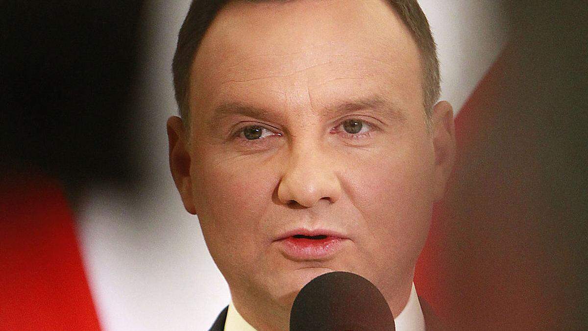 Andrzej Duda