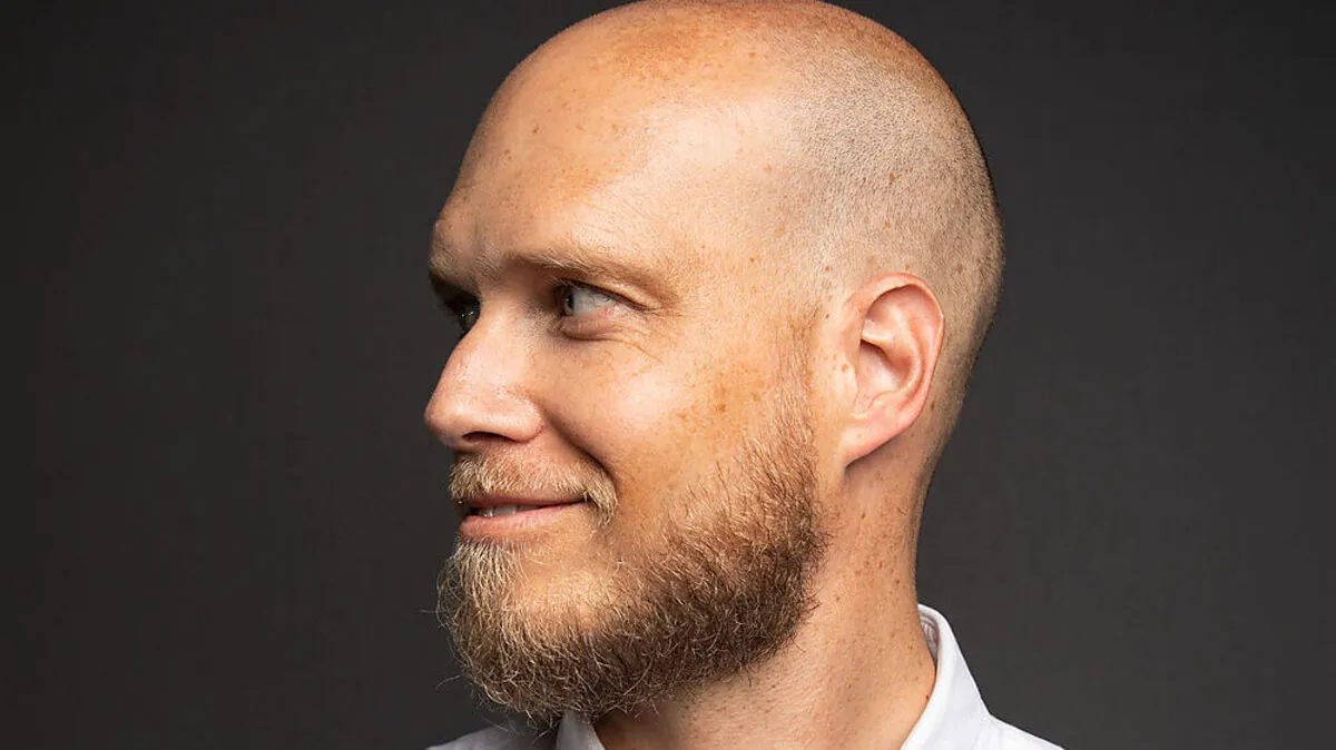 Hannes Kirchbaumer: "Warum ich dankbar bin, dass mein erstes Unternehmen gescheitert ist."