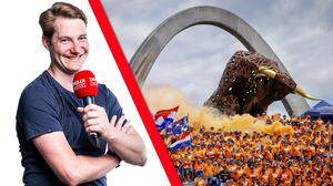 Sonderreporter Michael Großschädl wagt sich auf den Red Bull Ring