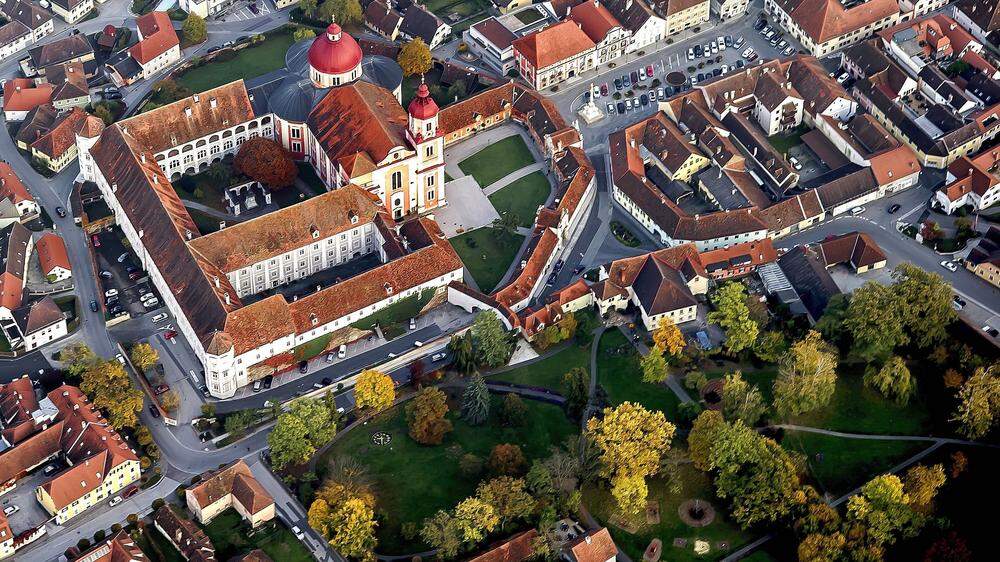 Bis Ende Jänner 2023 läuft der Bürgerbeteiligungsprozess zur Ortsentwicklung in Pöllau