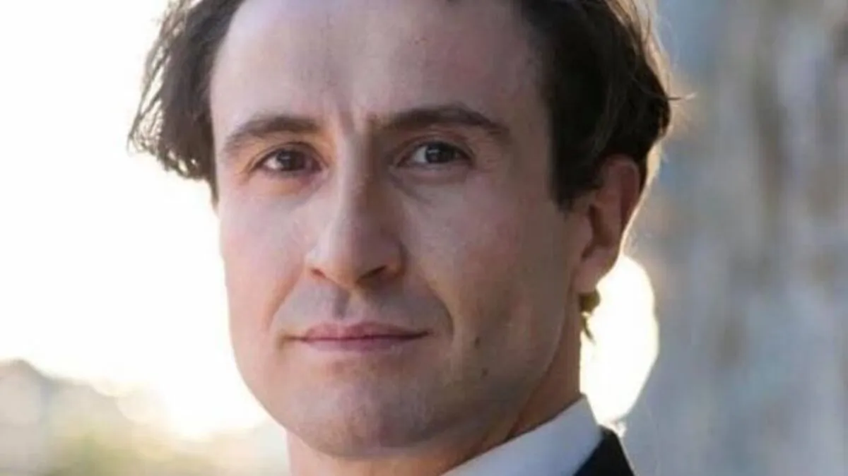 Der 42-jährige Schauspieler Matthias Messner wird vermisst