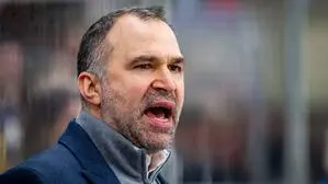 VSV-Trainer Pierre Allard