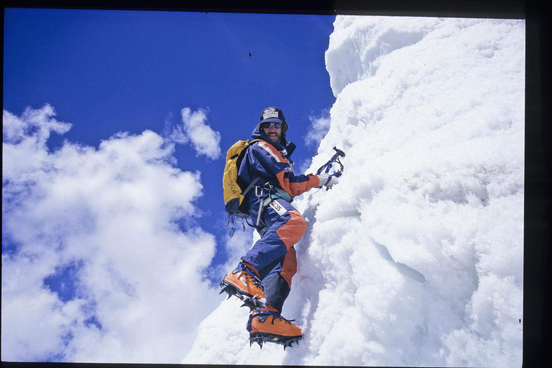 70 Jahre Erstbesteigung: Triumph und Tragödie liegen am K2 eng beisammen
