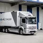 400 Kilometer Reichweite: der eActros