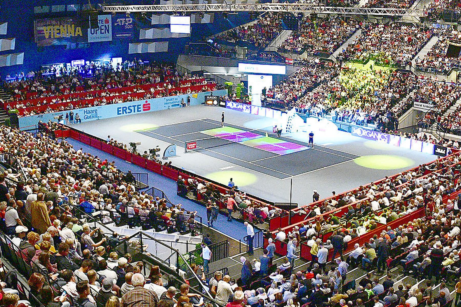 Erste Bank Open  Tickets & Hospitality