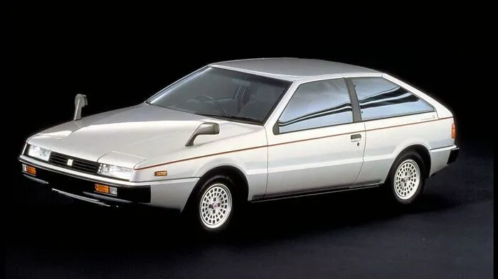 Cooles Coupé mit Klappscheinwerfern: Der Isuzu Piazza wurde von 1980 bis 1991 gebau