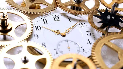 Wie die Zeit vergeht ...