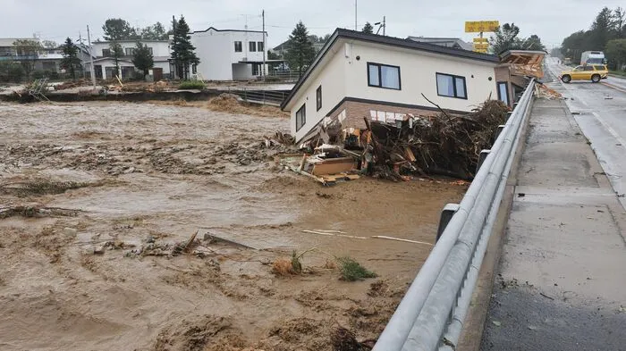 Neun Opfer wurden bei einem Altersheim in der nordöstlichen Stadt Iwaizumi gefunden, wie japanische Medien am Mittwoch berichteten.