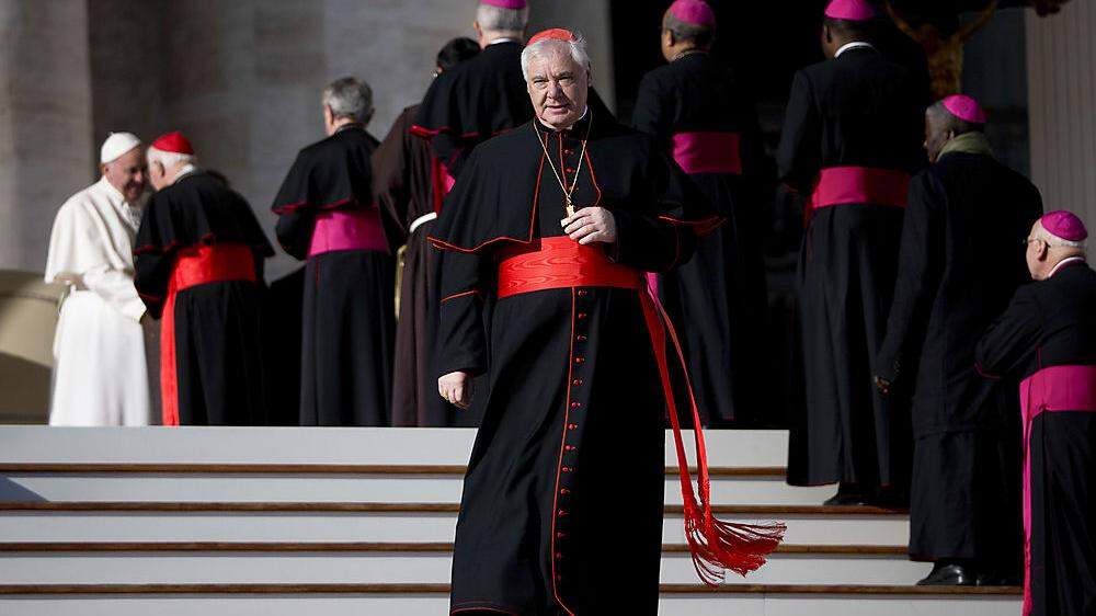 Kardinal Müller 
