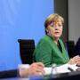 Merkel berät mit den Ministerpräsidenten über das weitere Vorgehen 