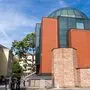 Die Grazer Synagoge steht im Zentrum des neuen Verbands