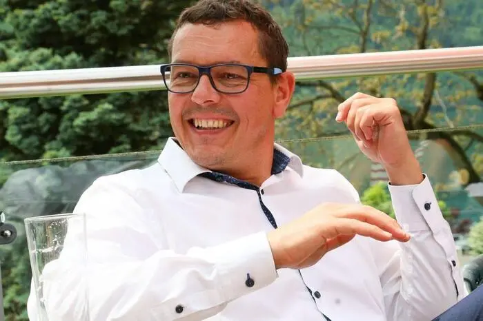 Horst Jernej, Betreiber der Seerose