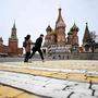 Der Kreml reagiert mit Vergeltung auf Sanktionen 