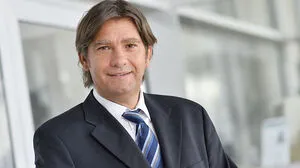 Christian Menard ist FH-Studienbereichsleiter