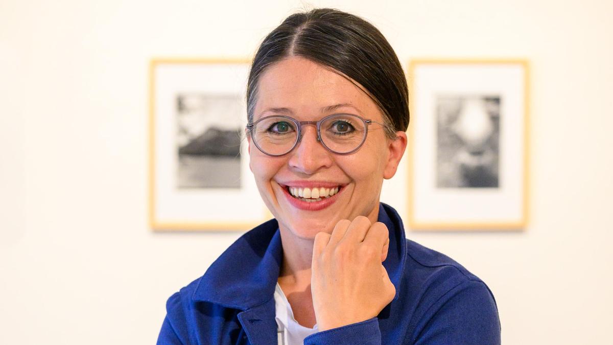 Charlotte Hribernig möchte gesellschaftspolitischen Themen ein Zuhause geben