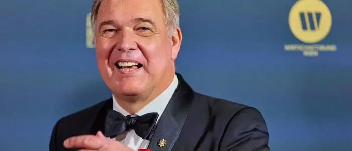 Walter Ruck, Präsident des Wiener Wirtschaftsbundes