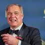 Walter Ruck, Präsident des Wiener Wirtschaftsbundes