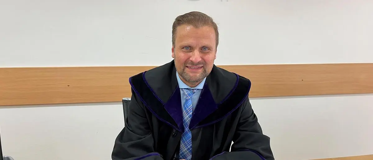 Strafrichter Roman Weiß war Vorsitzender des Schöffensenats