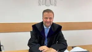 Strafrichter Roman Weiß leitete den Prozess gegen die 41-jährige Leobenerin