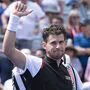Dominic Thiem musste seinen Start beim Masters-Turnier in Cincinnati absagen - wie im Vorjahr 