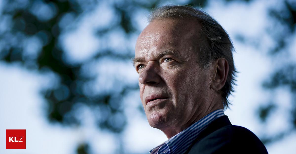 Nachruf: Trauer um britischen &amp;quot;Literaturgiganten&amp;quot; Martin Amis