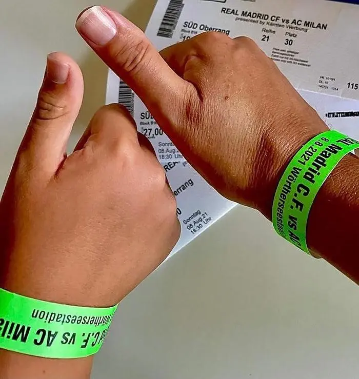 Die 3G-Checks funktionieren bisher reibungslos 