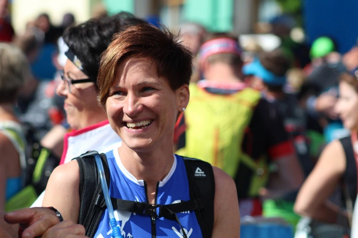 Bei den Damen erreichte Heidi Striednig in ihrer Altersklasse den 6. Platz mit einer Zeit von 3:26:41,3.