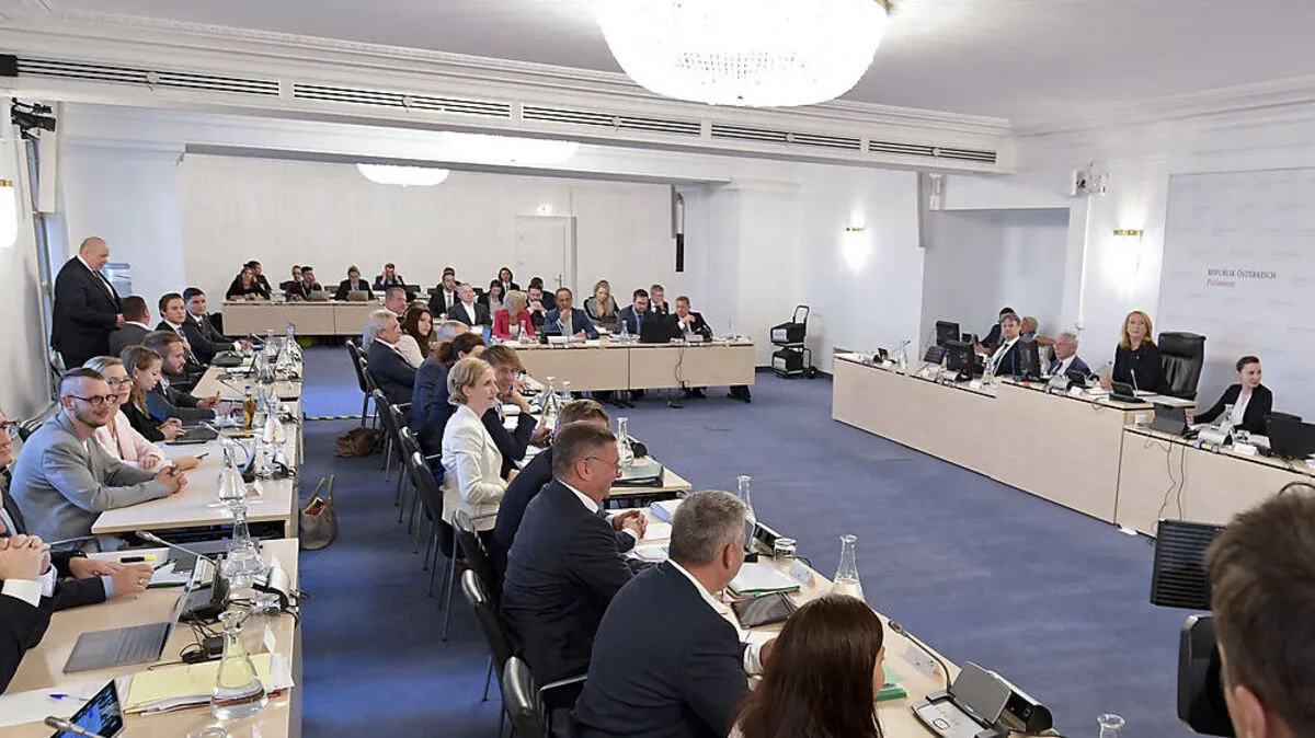 Untersuchungsausschuss