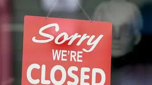 Der Handel siecht im 3. Lockdown