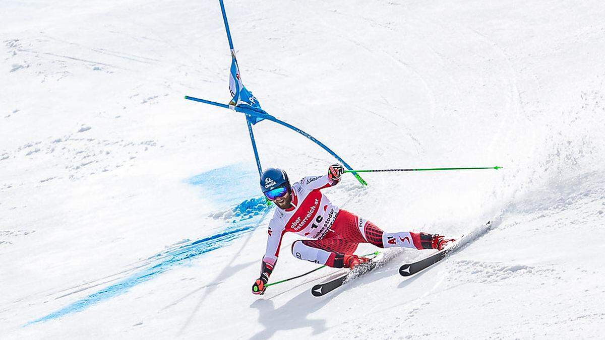 Noch ist nicht klar, ob auch Ende März noch Ski gefahren wird