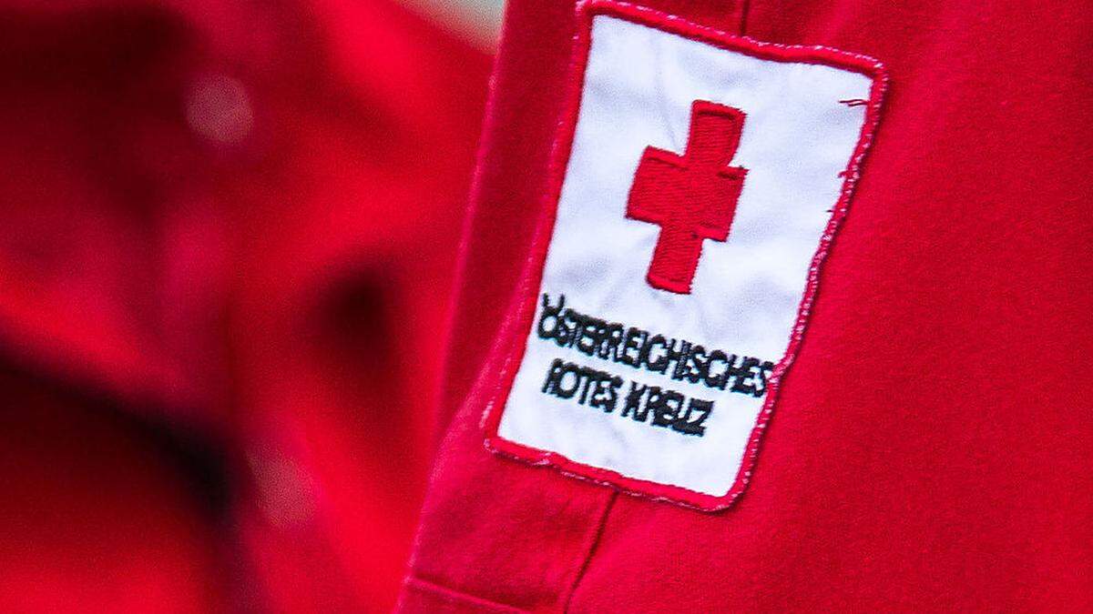 Rettung und Notarzt waren an der Unfallstelle im Einsatz