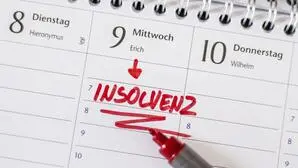 Die Schuldenhöhe beläuft sich auf 144.000 Euro