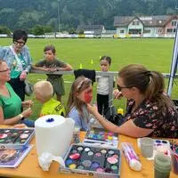 Buntes Fest in St. Peter ob Judenburg