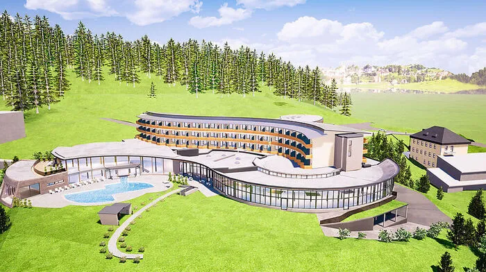 Ab September 2021 neu: Vivea-Gesundheitshotel in Bad Bleiberg