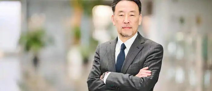 Yoshihiro Nakata: „Toyota denkt nicht im Moment, wir denken und planen in langen Zyklen.“ | Yoshihiro Nakata: „Toyota denkt nicht im Moment, wir denken und planen in langen Zyklen.“