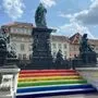 Noch nicht ad acta gelegt: die Causa Regenbogenstiege