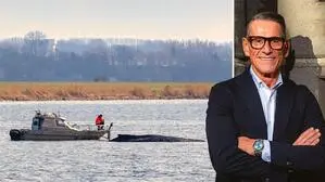 Klaus Leutgeb möchte dem Wal unbedingt helfen | Klaus Leutgeb möchte dem Wal unbedingt helfen