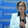 Niederösterreichs Landeshauptfrau Johanna Mikl-Leitner (ÖVP) muss sich auf große Verluste vorbereiten