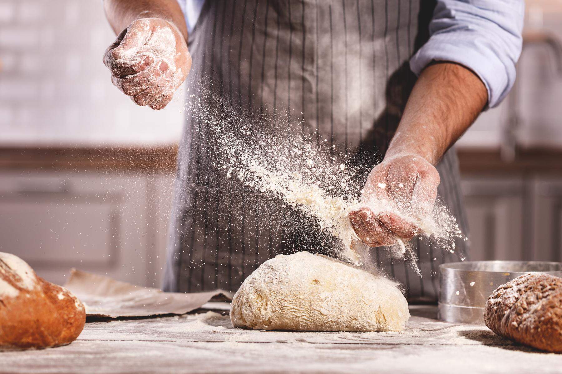 In Deutschland: Bäckersterben: Seit 2015 hat ein Viertel der Betriebe dichtgemacht