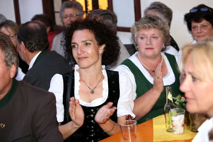 Und die Besucher waren nicht ausgeblieben!