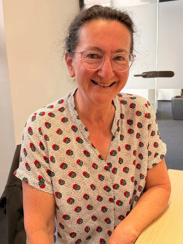 Sybilla Schmid ist Vorstandsmitglied der Energiegenossenschaft Region Liesingtal