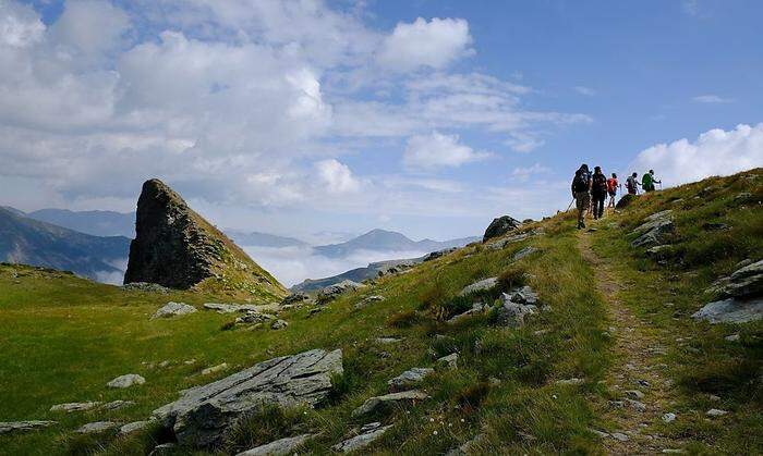 Der Gjeravica ist der höchste Berg des Kosovo