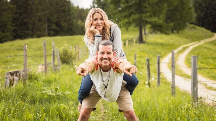 Simone Lugner war Richard Lugners letzte Frau – die beiden heirateten zwei Monate vor seinem Tod
