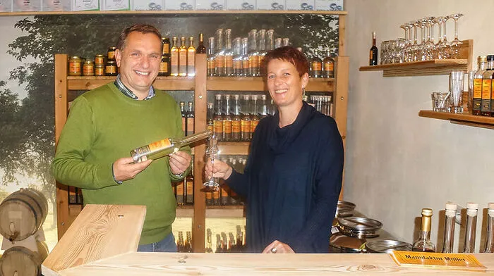 Herbert und Andrea Müller