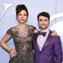 Erin Darke und Daniel Radcliffe zeigten sich bei der Verleihung der Tony Awards am 16. Juni schwer verliebt