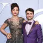 Erin Darke und Daniel Radcliffe zeigten sich bei der Verleihung der Tony Awards am 16. Juni schwer verliebt