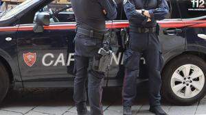 In Italien wurde der Schlepper von der Polizei aufgegriffen (Symbolfoto)
