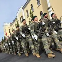 Beim jährlichen Gedenktag erinnerte das Jägerbataillon 17 an die 12. Isonzoschlacht bei Flitsch sowie an die im Ersten und Zweiten Weltkrieg gefallenen österreichischen Soldaten